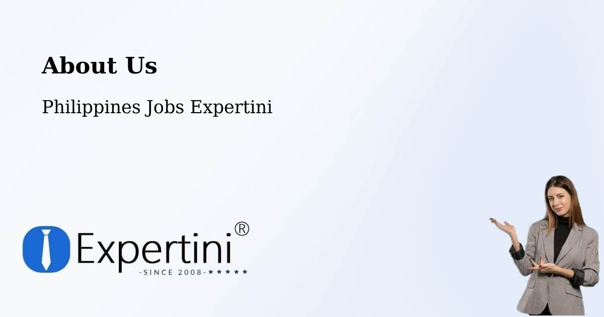 About Expertini Recruitment Platform  – Bonga - Bonga, Philippines Jobs Expertini