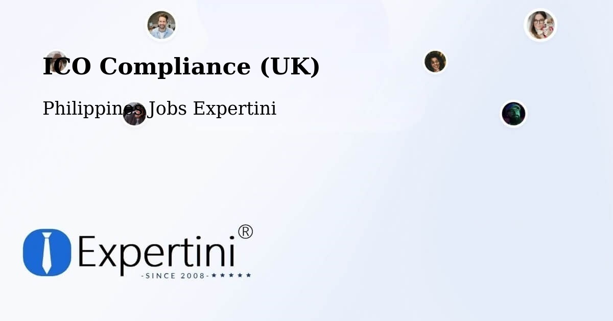 UK Data Protection & ICO Compliance – Bonga - Philippines Jobs Expertini