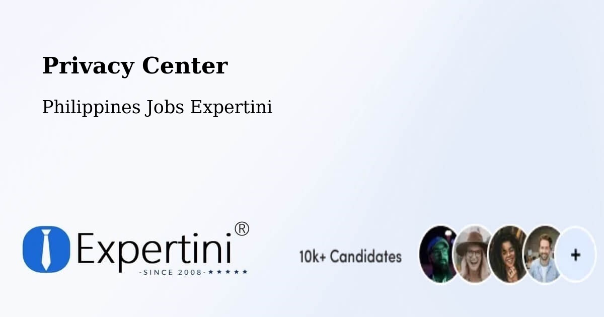 Privacy Policy – Bonga - Philippines Jobs Expertini