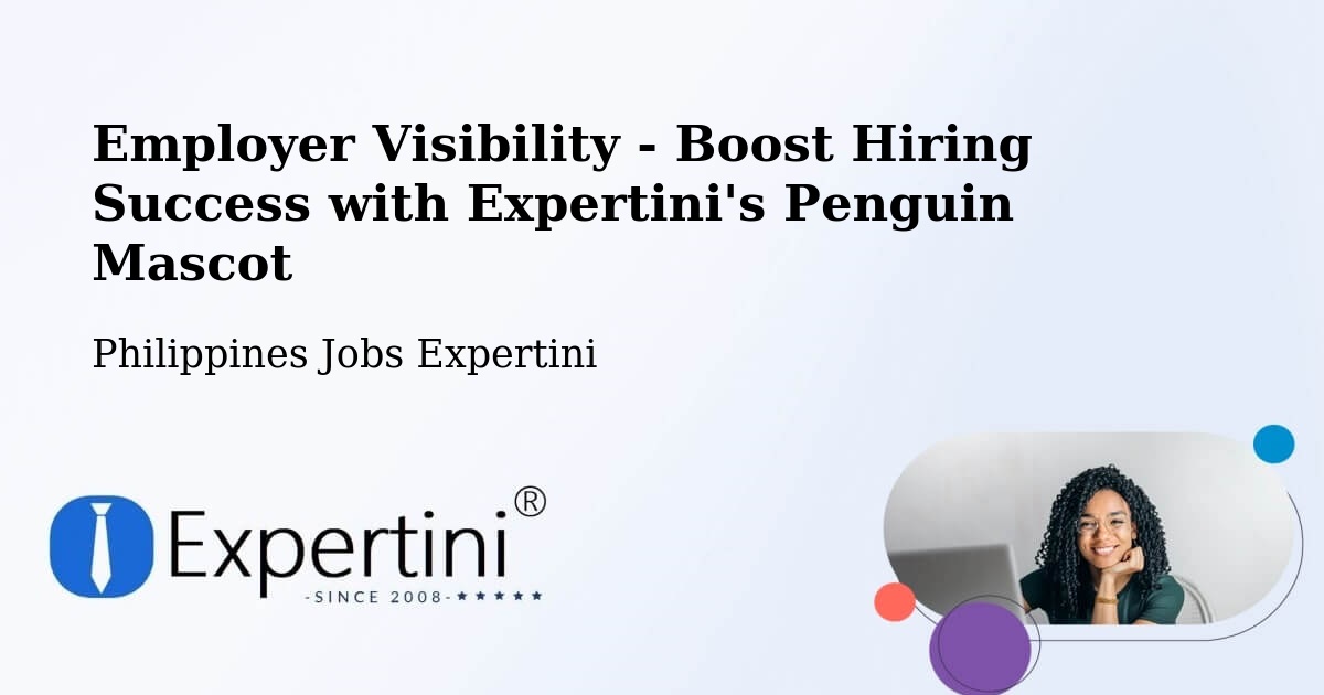 CV and Resume Visibility Optimization – Bonga - Philippines Jobs Expertini